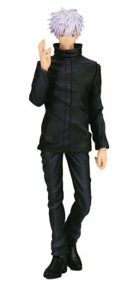 Banpresto Jjk Jukon Satoru (BP18730P) in the group Sport, leisure & Hobby / Fun stuff / Collector\'s items at TP E-commerce Nordic AB (C83095)