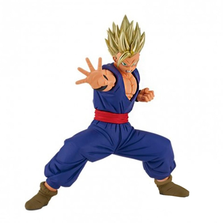 Banpresto Dragon Ball Super: Super Hero - Blood Of SaiyansｰSpecial XIII Figure in the group Sport, leisure & Hobby / Fun stuff / Collector\'s items at TP E-commerce Nordic AB (C83098)