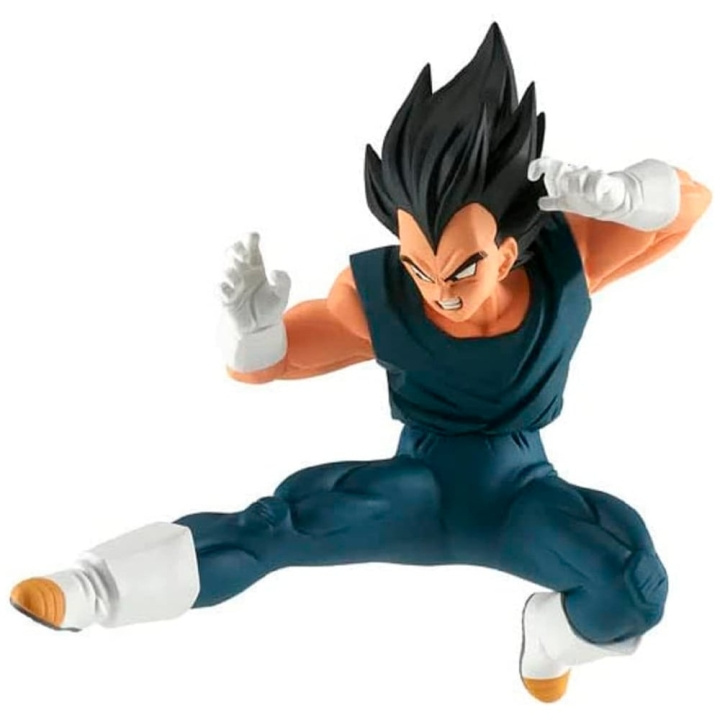 Banpresto Dragon Ball Super: Super Hero Match Makers-Vegeta Figure in the group Sport, leisure & Hobby / Fun stuff / Collector\'s items at TP E-commerce Nordic AB (C83101)