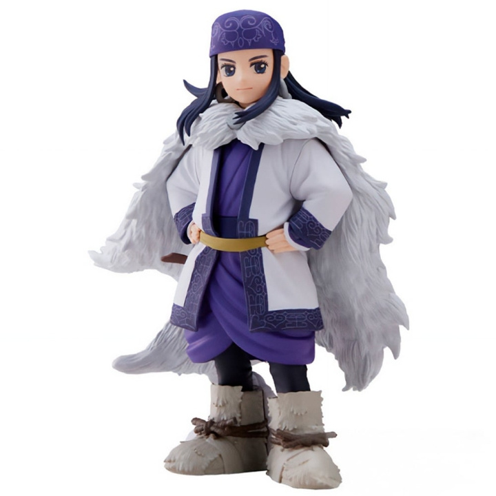 Banpresto Golden Kamuy - Asirpa Figure in the group Sport, leisure & Hobby / Fun stuff / Collector\'s items at TP E-commerce Nordic AB (C83103)