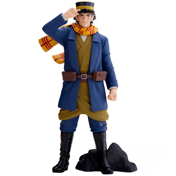 Bandai Golden Kamuy Saichi Sugimoto Figure in the group TOYS, KIDS & BABY PRODUCTS / Toys / Figures & Miniatures at TP E-commerce Nordic AB (C83104)