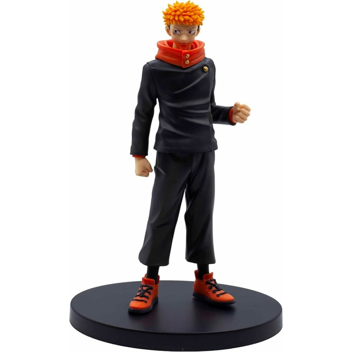 Banpresto Jujutsu Kaisen - Jukon No Kata-Yuji Itadori&Mahito-(A:Yuji Itadori) Figure in the group Sport, leisure & Hobby / Fun stuff / Collector\'s items at TP E-commerce Nordic AB (C83106)