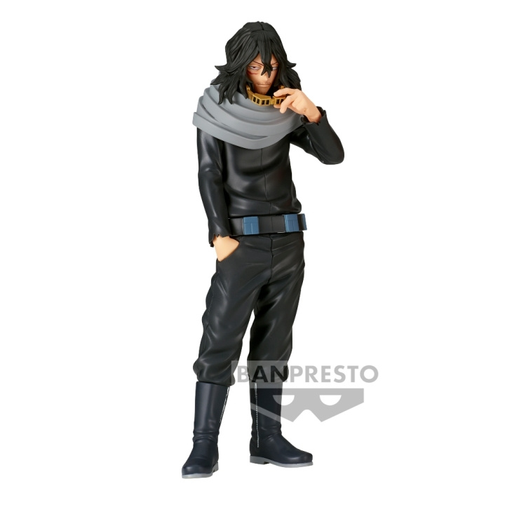 Banpresto My Hero Academia - Age Of Heroes-Eraser Head＆Hawks-(A:Shota Aizawa) Figure in the group Sport, leisure & Hobby / Fun stuff / Collector\'s items at TP E-commerce Nordic AB (C83107)