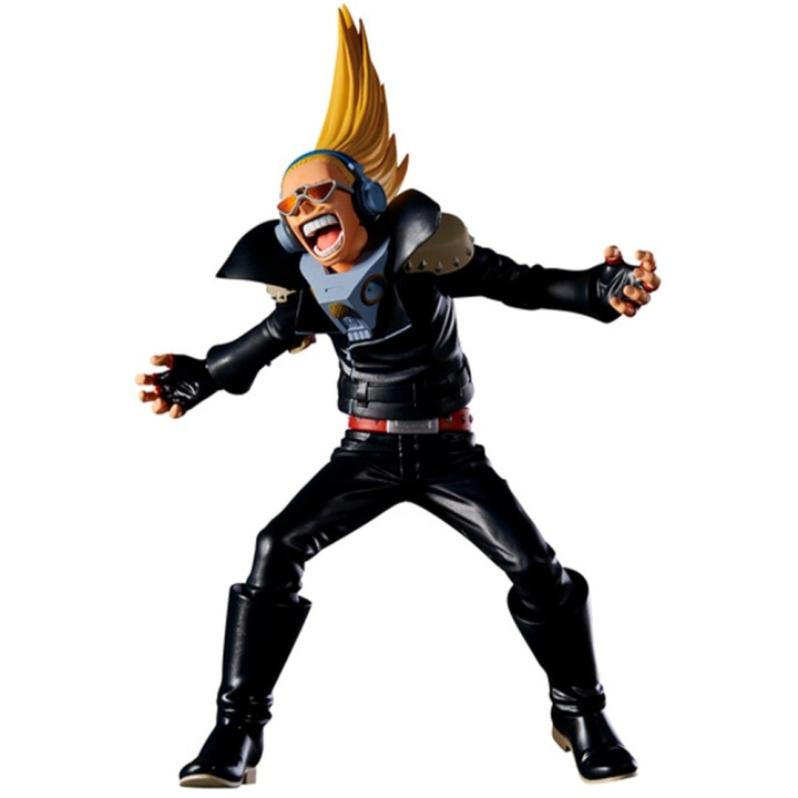 Banpresto My Hero Academia - The Amazing Heroes Vol.23 Present Mic Figure in the group Sport, leisure & Hobby / Fun stuff / Collector\'s items at TP E-commerce Nordic AB (C83109)