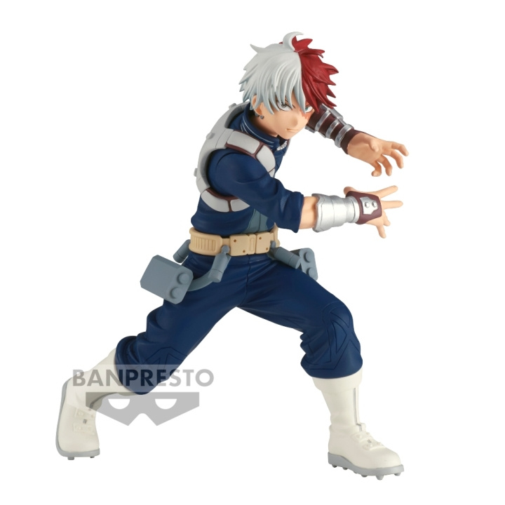 Banpresto My Hero Academia - The Amazing Heroes vol.29 Figure in the group Sport, leisure & Hobby / Fun stuff / Collector\'s items at TP E-commerce Nordic AB (C83110)