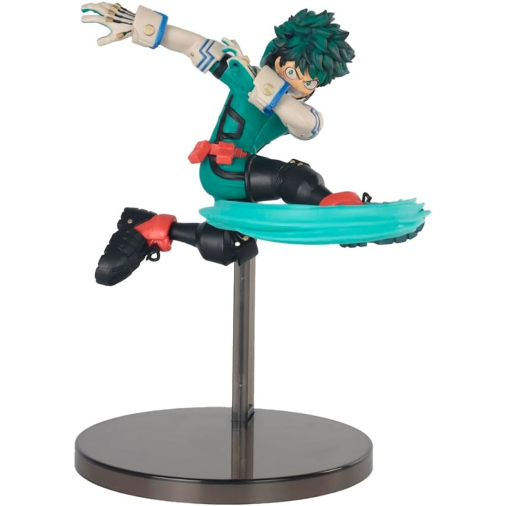 Banpresto My Hero Academia - The Amazing Heroes-Plus-Vol.1 Izuku Midoriya Figure in the group Sport, leisure & Hobby / Fun stuff / Collector\'s items at TP E-commerce Nordic AB (C83111)