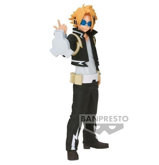 Banpresto My Hero Academia Age Of Heroes-Chargezuma&Creaty-(A:Denki Kaminari) Figure in the group Sport, leisure & Hobby / Fun stuff / Collector\'s items at TP E-commerce Nordic AB (C83112)