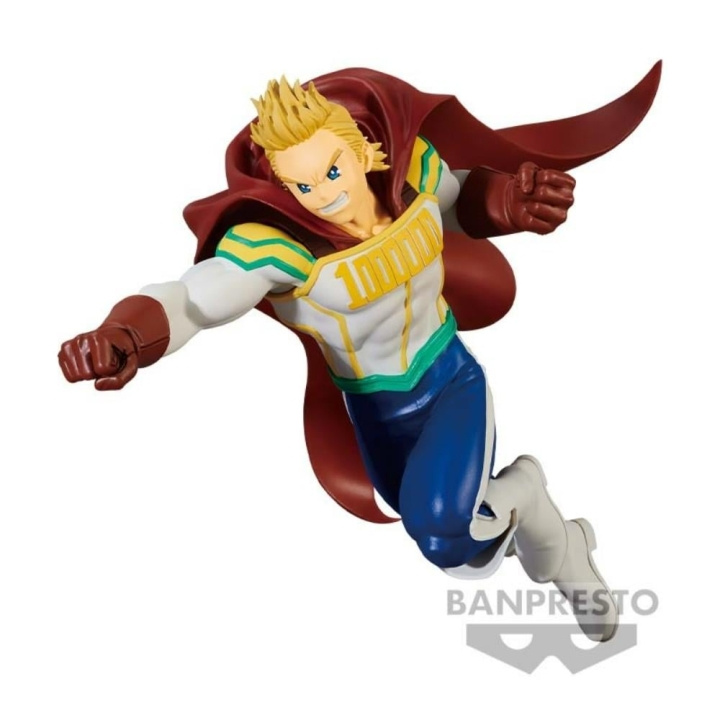 Banpresto My Hero Academia The Amazing Heroes Vol.27 in the group Sport, leisure & Hobby / Fun stuff / Collector\'s items at TP E-commerce Nordic AB (C83113)