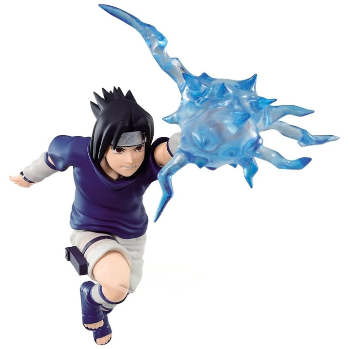 Banpresto Naruto - Uchiha Sasuke Figure in the group Sport, leisure & Hobby / Fun stuff / Collector\'s items at TP E-commerce Nordic AB (C83117)