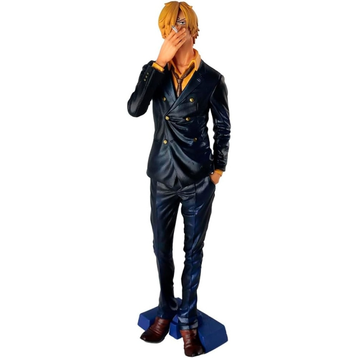 Banpresto One Piece - Chronicle King Of Artist The Sanji Figure in the group Sport, leisure & Hobby / Fun stuff / Collector\'s items at TP E-commerce Nordic AB (C83120)