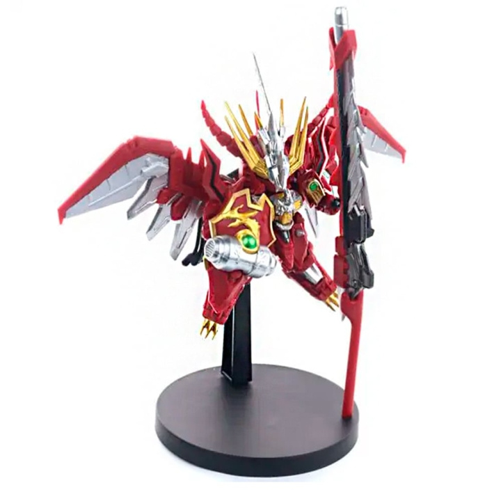 Banpresto Sd Gundam - Red Lander Figure in the group Sport, leisure & Hobby / Fun stuff / Collector\'s items at TP E-commerce Nordic AB (C83122)