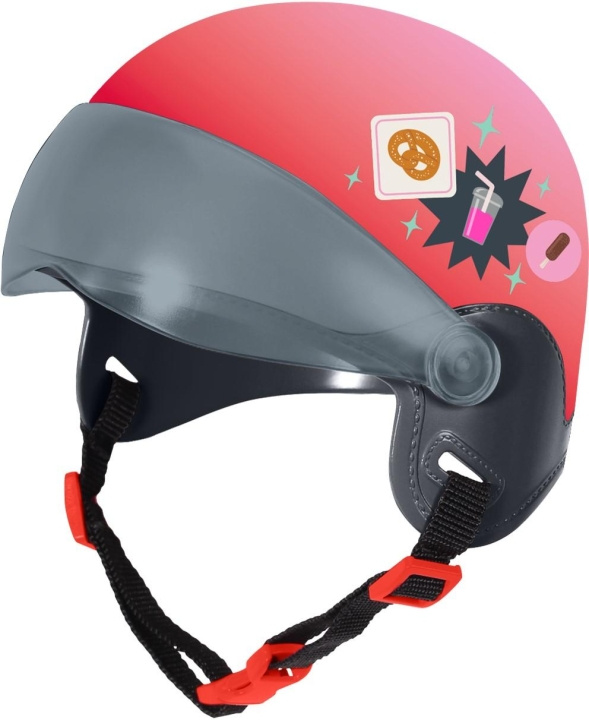 BABY Born Scooter Helmet 43cm (835937) in the group TOYS, KIDS & BABY PRODUCTS / Toys / Docks & Accessories at TP E-commerce Nordic AB (C83128)