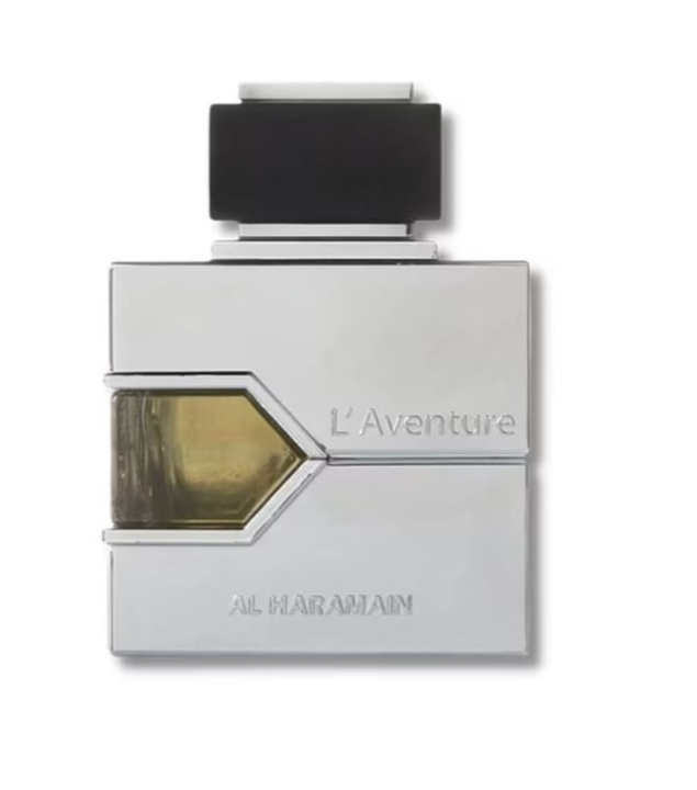 Al Haramain L\'Aventure EDP 100 ml in the group BEAUTY & HEALTH / Fragrance & Perfume / Perfumes / Unisex at TP E-commerce Nordic AB (C83133)