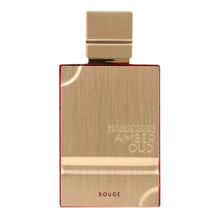 Al Haramain Amber Oud Rouge EDP 120 ml in the group BEAUTY & HEALTH / Fragrance & Perfume / Perfumes / Unisex at TP E-commerce Nordic AB (C83135)