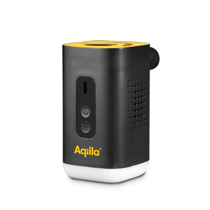 Aqiila Airbird C2 - Air pump 3in1 in the group Sport, leisure & Hobby / Fun stuff / Smart home at TP E-commerce Nordic AB (C83137)