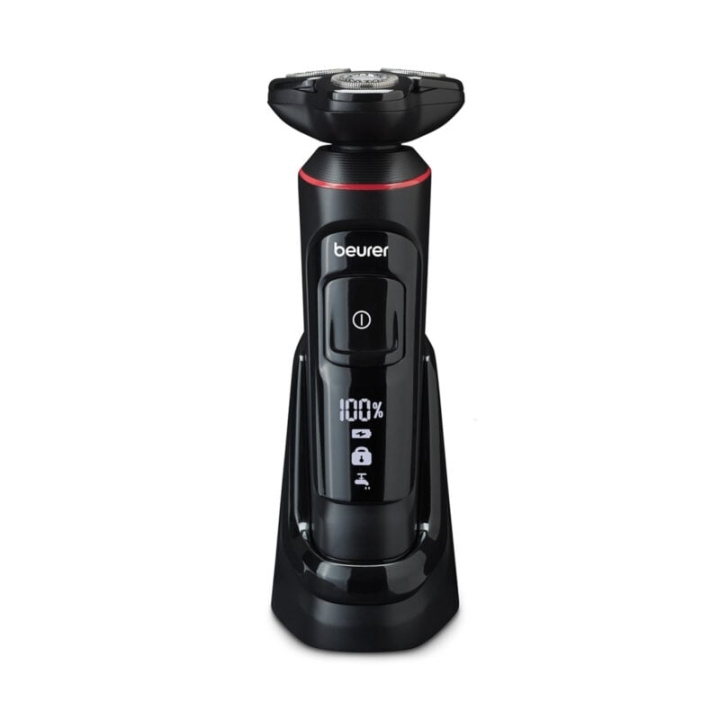 Beurer MN8X MenCare Waterproof Shaver - 3 Years Warranty in the group BEAUTY & HEALTH / Hair & Styling / Shaving & Trimming / Shavers at TP E-commerce Nordic AB (C83138)