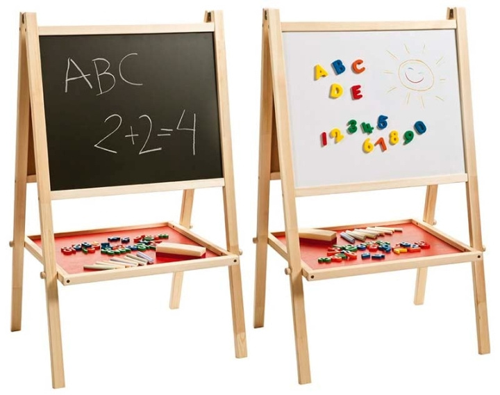 ArtKids 3in1 Blackboard - 91 cm (32895) in the group TOYS, KIDS & BABY PRODUCTS / Toys / Draw & Count at TP E-commerce Nordic AB (C83149)