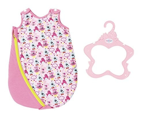 BABY Born Sleeping Bag (824450) in the group TOYS, KIDS & BABY PRODUCTS / Toys / Docks & Accessories at TP E-commerce Nordic AB (C83150)