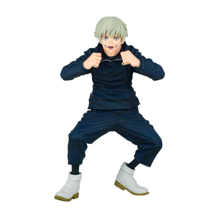 Banpresto Jujutsu Kaisen - Toge Inumaki Figure in the group Sport, leisure & Hobby / Fun stuff / Collector\'s items at TP E-commerce Nordic AB (C83153)