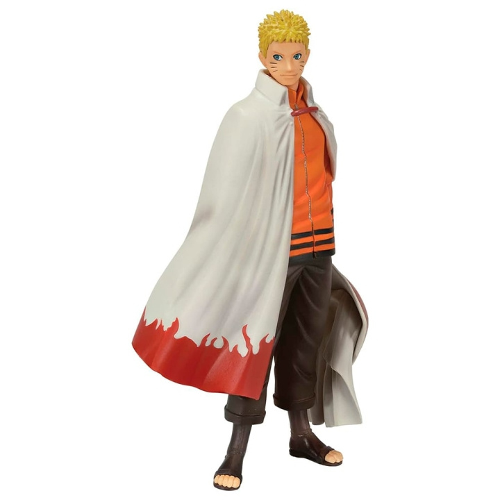 Banpresto Boruto Naruto Next Generations - Shinobi Relations sp2 Comeback (B:Naruto) Figure in the group Sport, leisure & Hobby / Fun stuff / Collector\'s items at TP E-commerce Nordic AB (C83162)