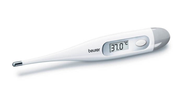 Beurer FT 10 Clinical Thermometer in White - 5 Years Warranty in the group BEAUTY & HEALTH / Health care / Thermometers for fever at TP E-commerce Nordic AB (C83166)