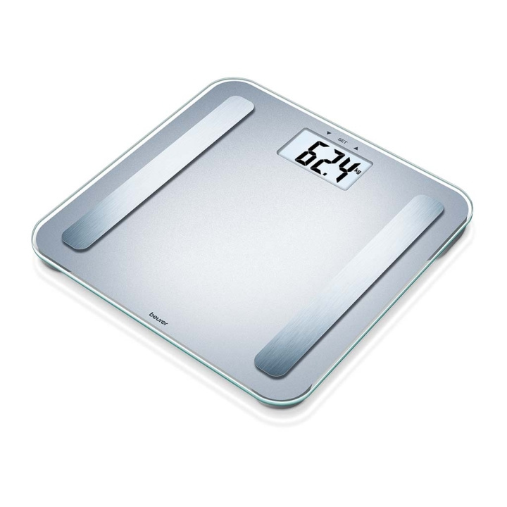 Beurer Body Analysis Scale BF 183 - 5 Years Warranty in the group BEAUTY & HEALTH / Health care / Bathroom scales at TP E-commerce Nordic AB (C83172)