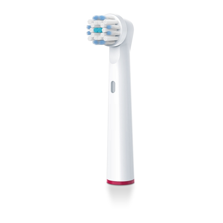 Beurer Sensitive Replacement Heads for TB 30/50 - 4 pcs in the group BEAUTY & HEALTH / Oral care / Accessories for electric toothbrushes at TP E-commerce Nordic AB (C83176)