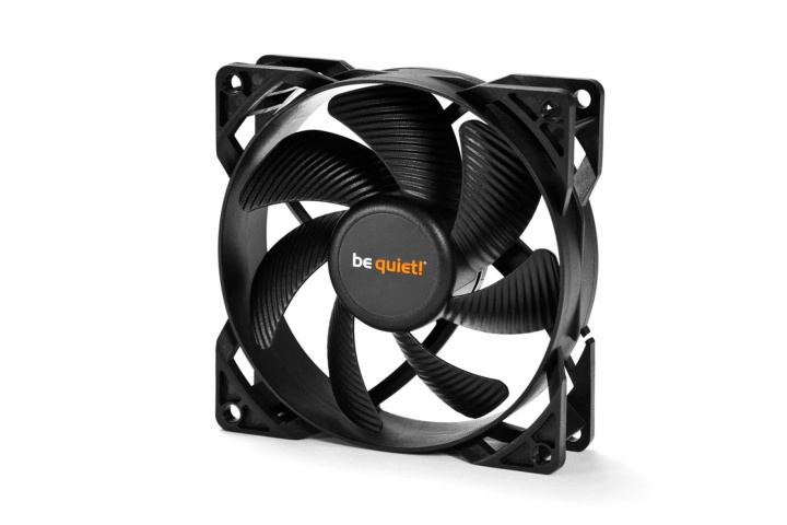 be quiet! PURE WINGS 2, 92mm in the group COMPUTERS & PERIPHERALS / Computer components / Cooling / Chassis fans at TP E-commerce Nordic AB (C83181)