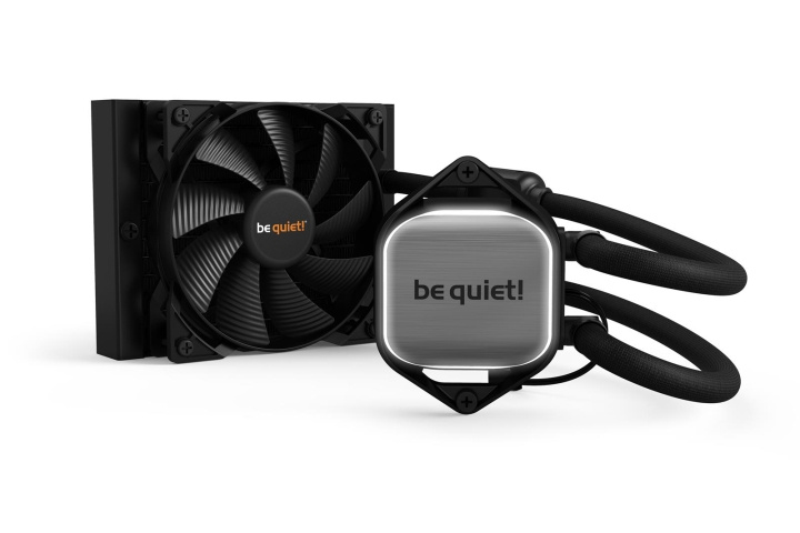 be quiet! Pure Loop - 120mm in the group COMPUTERS & PERIPHERALS / Computer components / Cooling / Processor coolers at TP E-commerce Nordic AB (C83203)