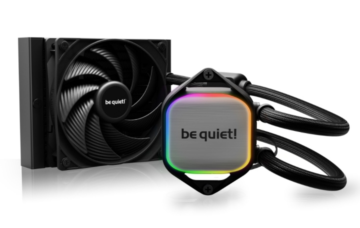 be quiet! Pure Loop 2 120mm in the group COMPUTERS & PERIPHERALS / Computer components / Cooling / Processor coolers at TP E-commerce Nordic AB (C83207)