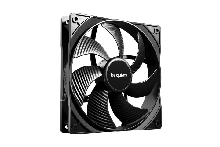 be quiet! PURE WINGS 3 140mm in the group COMPUTERS & PERIPHERALS / Computer components / Cooling / Chassis fans at TP E-commerce Nordic AB (C83216)