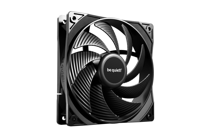 be quiet! PURE WINGS 3 120mm PWM high-speed in the group COMPUTERS & PERIPHERALS / Computer components / Cooling / Chassis fans at TP E-commerce Nordic AB (C83217)