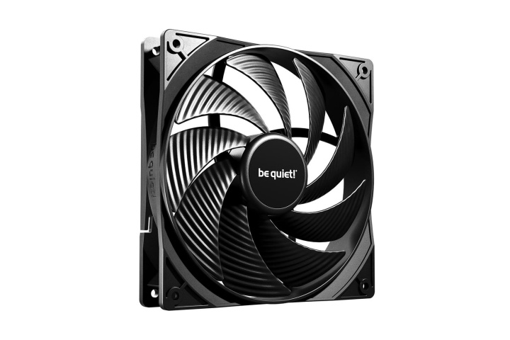 be quiet! PURE WINGS 3 140mm PWM high-speed in the group COMPUTERS & PERIPHERALS / Computer components / Cooling / Chassis fans at TP E-commerce Nordic AB (C83218)