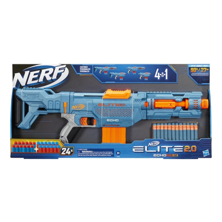 NERF N-Strike Elite 2.0 Echo CS-10 in the group TOYS, KIDS & BABY PRODUCTS / Toys / Action play at TP E-commerce Nordic AB (C83232)