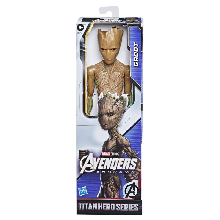 Avengers Titan Hero 12 Inch Figure Groot in the group TOYS, KIDS & BABY PRODUCTS / Toys / Figures, Miniatures & accessories at TP E-commerce Nordic AB (C83253)