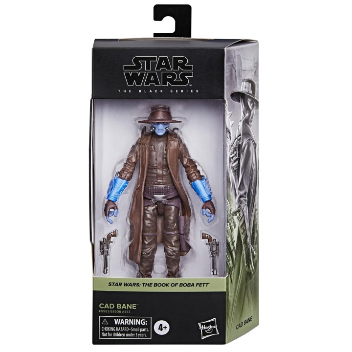 Star Wars The Black Series 6 Inch Figure Cad Bane in the group TOYS, KIDS & BABY PRODUCTS / Toys / Figures, Miniatures & accessories at TP E-commerce Nordic AB (C83317)