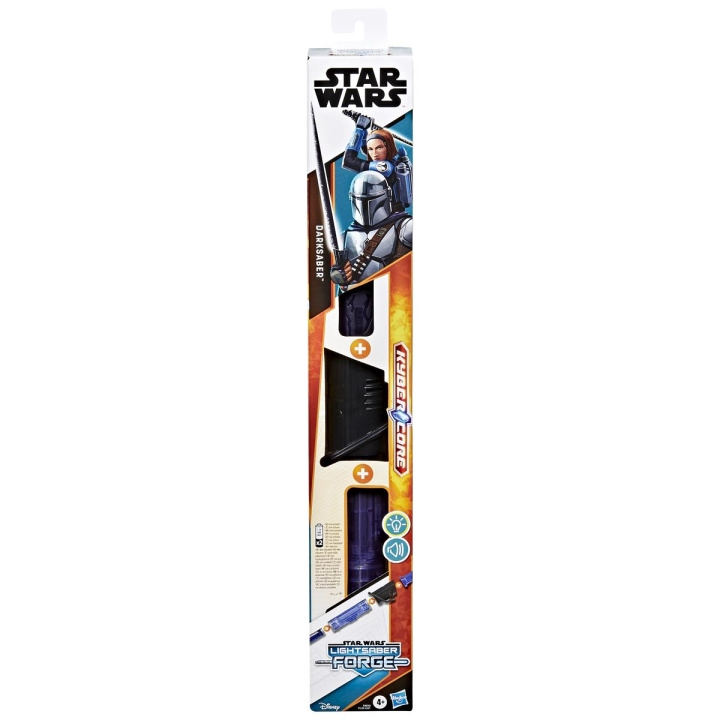 Star Wars Lightsaber Forge Darksaber in the group TOYS, KIDS & BABY PRODUCTS / Toys / Figures & Miniatures at TP E-commerce Nordic AB (C83320)