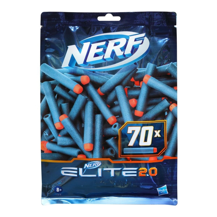 NERF N-Strike Elite 2.0 Dart Refill 70 in the group TOYS, KIDS & BABY PRODUCTS / Toys / Action play at TP E-commerce Nordic AB (C83337)