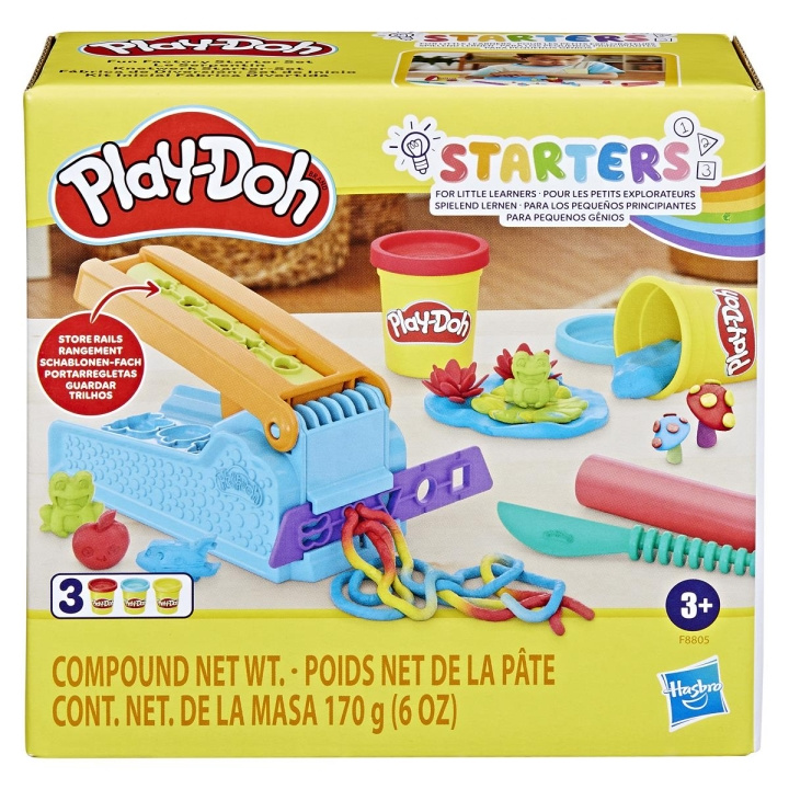 Play-Doh Starters Playset Fun Factory in the group TOYS, KIDS & BABY PRODUCTS / Toys / Crafts at TP E-commerce Nordic AB (C83341)