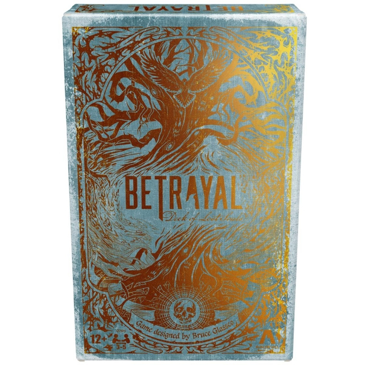 Hasbro Betrayal Deck of Lost Souls (EN) in the group TOYS, KIDS & BABY PRODUCTS / Toys / Board games / Family Games at TP E-commerce Nordic AB (C83358)