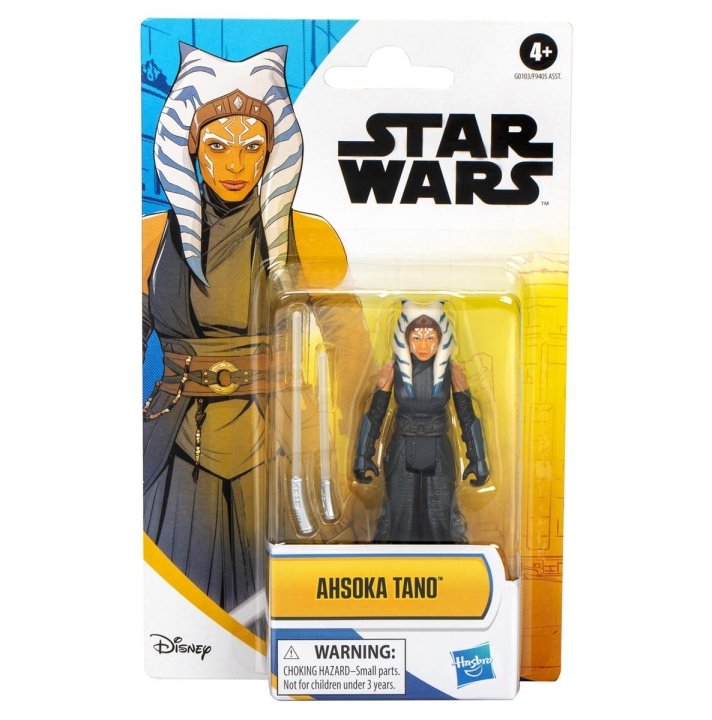 Star Wars Epic Hero Series 4 Inch Figure Ashoka in the group TOYS, KIDS & BABY PRODUCTS / Toys / Figures & Miniatures at TP E-commerce Nordic AB (C83375)