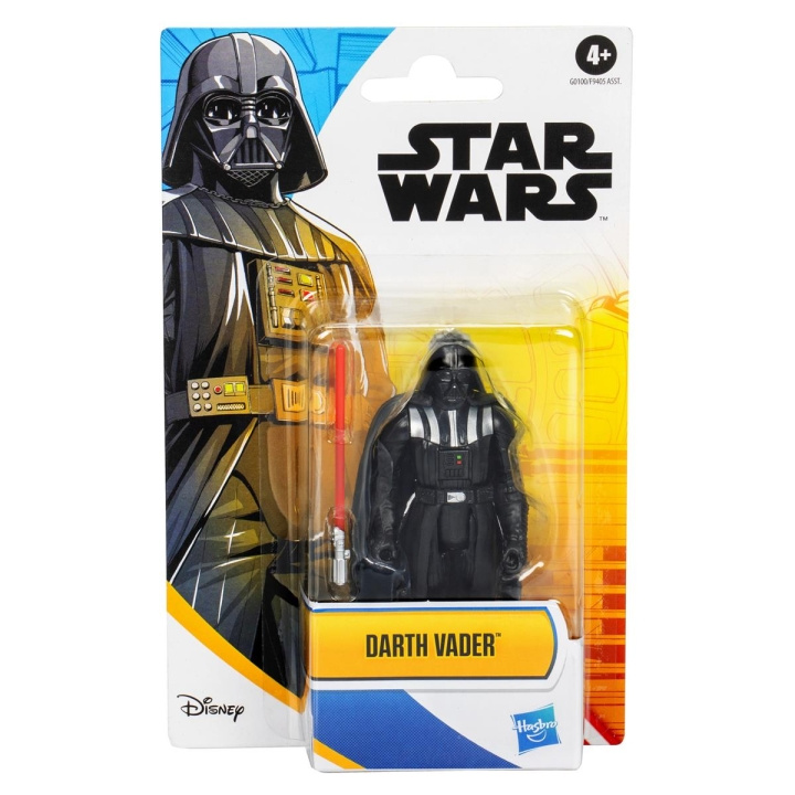 Star Wars Epic Hero Series 4 Inch Figure Darth Vader in the group TOYS, KIDS & BABY PRODUCTS / Toys / Figures & Miniatures at TP E-commerce Nordic AB (C83376)