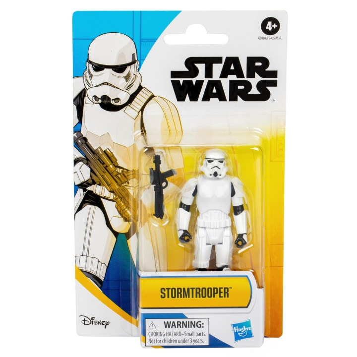 Star Wars Epic Hero Series 4 Inch Figure Stormtrooper in the group TOYS, KIDS & BABY PRODUCTS / Toys / Figures & Miniatures at TP E-commerce Nordic AB (C83382)