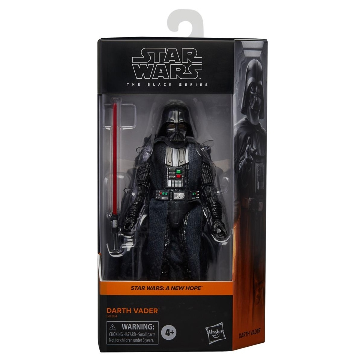 Star Wars The Black Series 6 Inch Figure Dart Vader in the group TOYS, KIDS & BABY PRODUCTS / Toys / Figures & Miniatures at TP E-commerce Nordic AB (C83383)