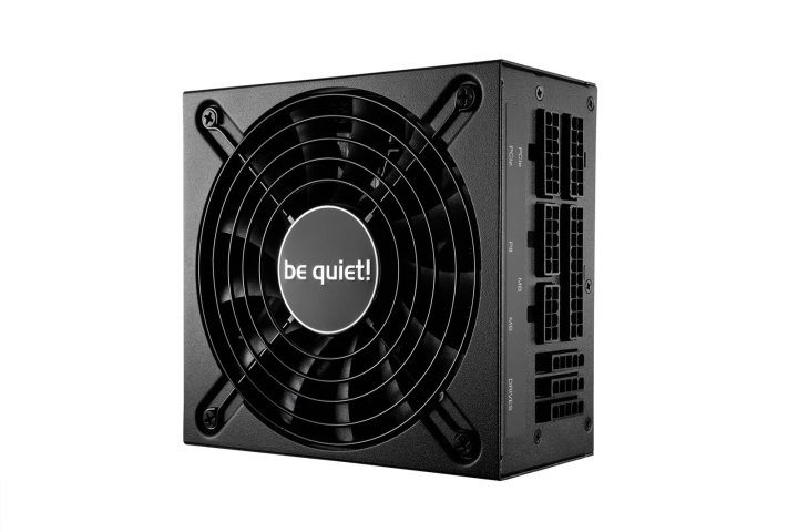 be quiet! SFX-L POWER - 500W in the group COMPUTERS & PERIPHERALS / Computer components / Power supply/PSU at TP E-commerce Nordic AB (C83407)