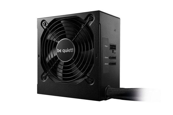 be quiet! SYSTEM POWER 9 - 400W in the group COMPUTERS & PERIPHERALS / Computer components / Power supply/PSU at TP E-commerce Nordic AB (C83409)