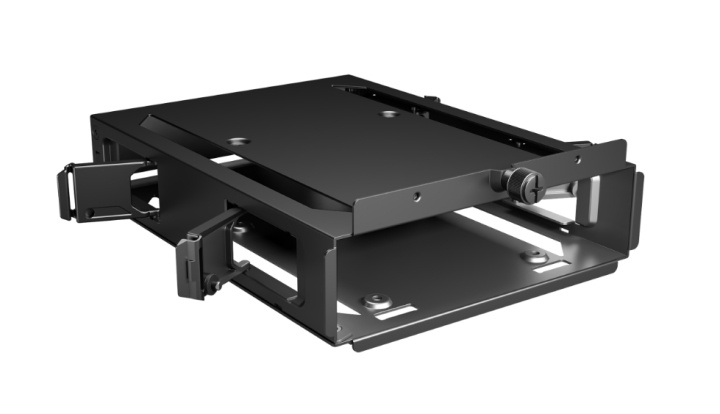 be quiet! HDD CAGE 2 in the group COMPUTERS & PERIPHERALS / Computer accessories / Other at TP E-commerce Nordic AB (C83433)