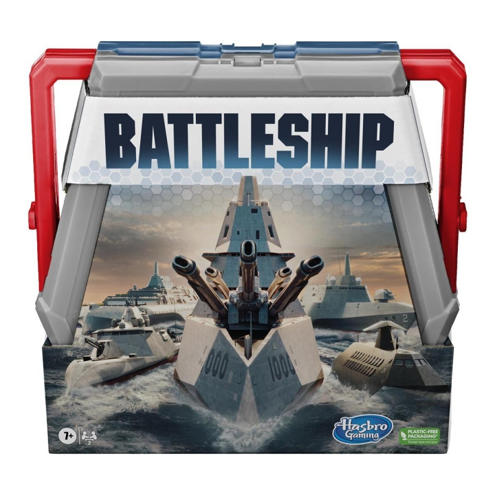 Hasbro Battleship Classic in the group TOYS, KIDS & BABY PRODUCTS / Games / Board games at TP E-commerce Nordic AB (C83445)