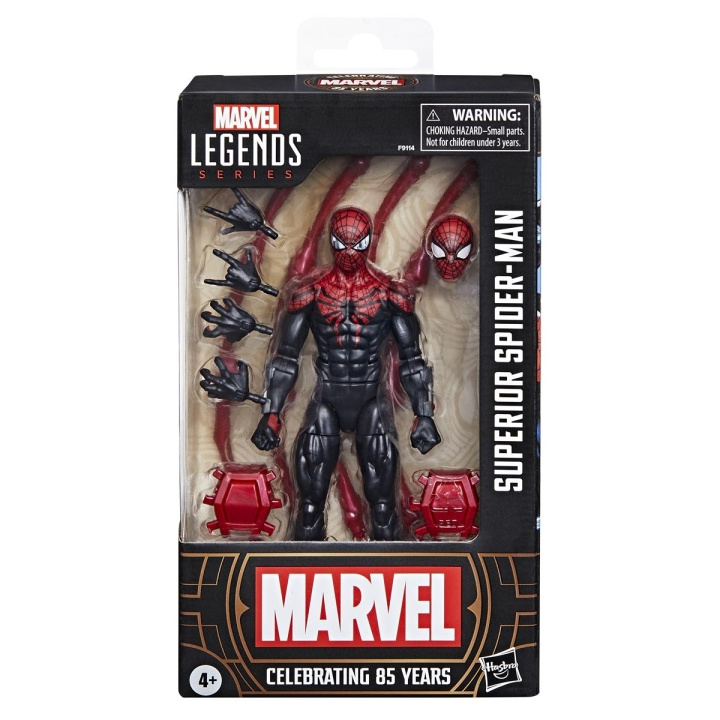 Marvel Legends Spider-Man in the group TOYS, KIDS & BABY PRODUCTS / Toys / Figures, Miniatures & accessories at TP E-commerce Nordic AB (C83460)