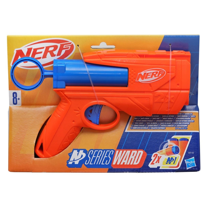 NERF N-Series Ward in the group TOYS, KIDS & BABY PRODUCTS / Toys / Action play at TP E-commerce Nordic AB (C83466)